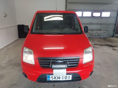 Ford Transit Connect 2013, photo 4/21