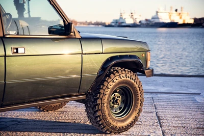 Land Rover Range Rover Vogue Efi Aut. 1993, photo 6/60