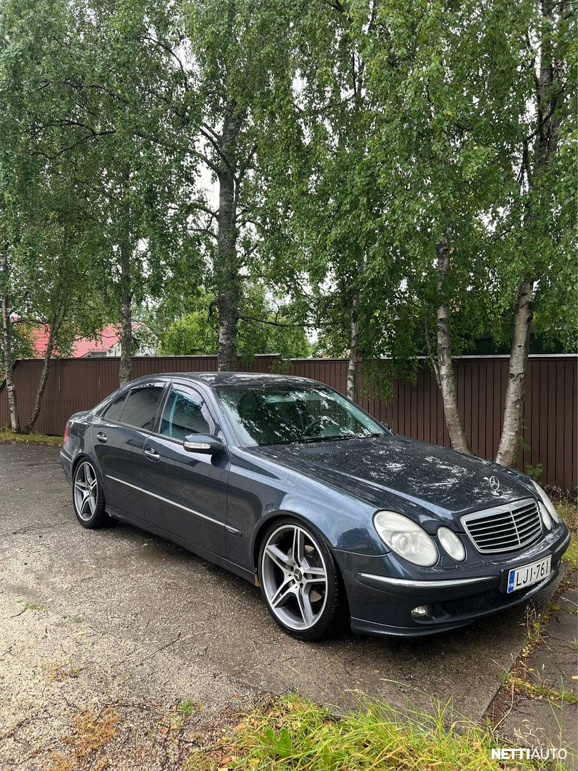Mercedes-Benz E