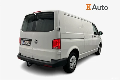 Volkswagen Transporter 2024, photo 2/33