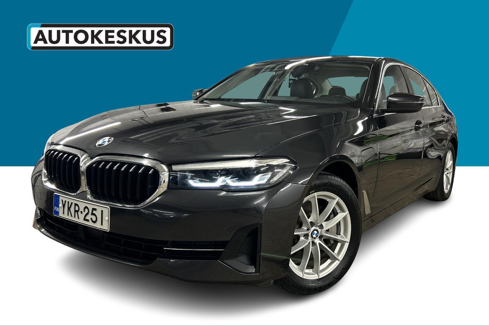 BMW 530