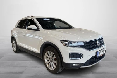 Volkswagen T-Roc 2018, photo 4/31