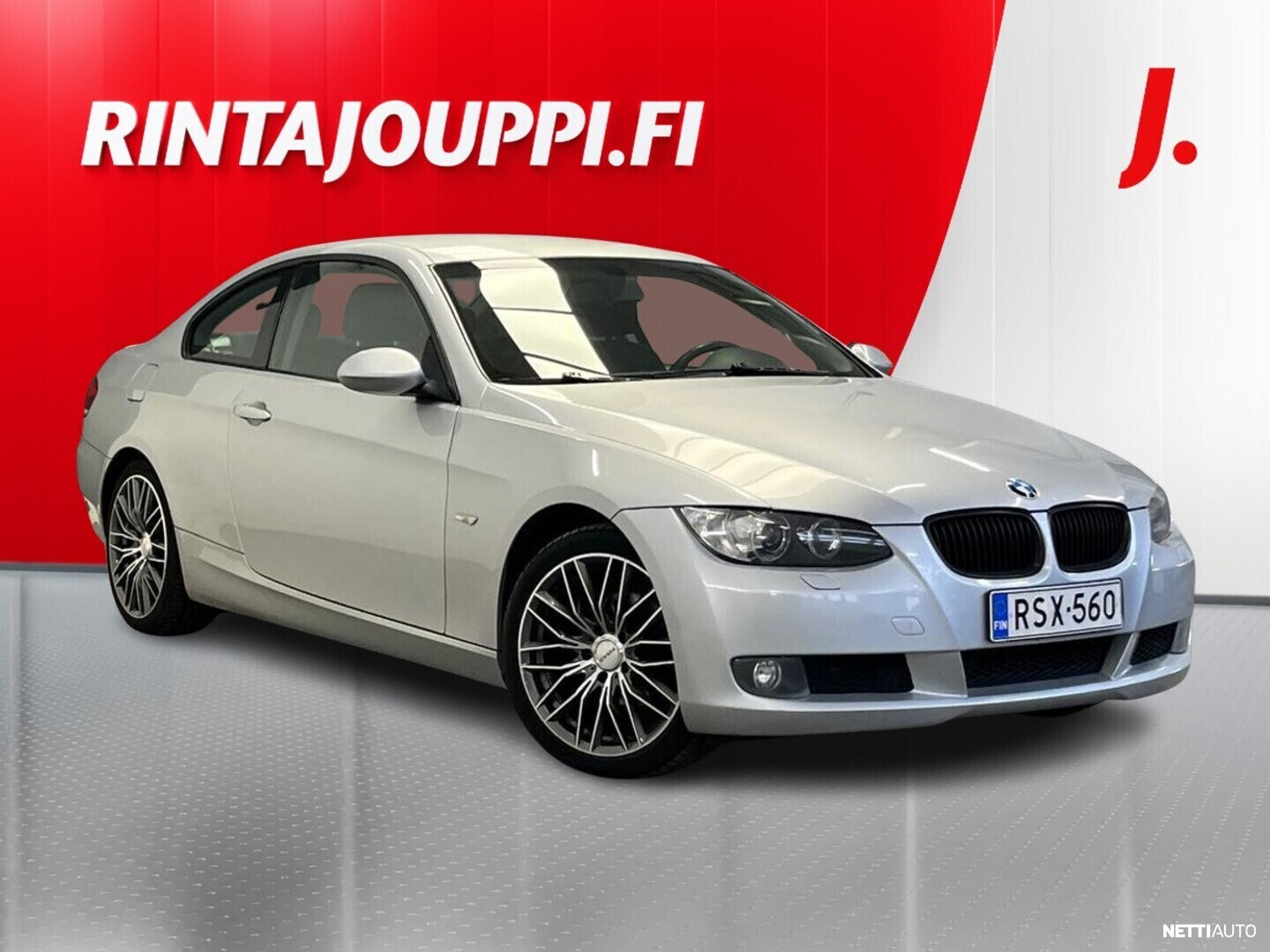 BMW 320 Coupé E92