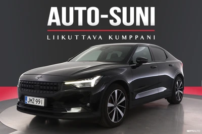 Polestar 2 Launch Edition, 300kW, 78kWh 2021, kuva 6/62