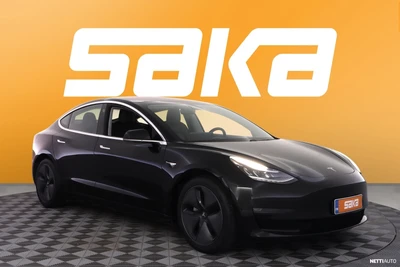 Tesla Model 3 Long-Range Dual Motor AWD 2019, kuva 1/28