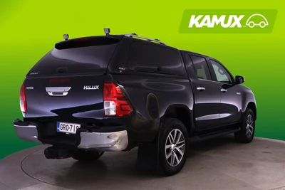 Toyota Hilux 2017, photo 4/30