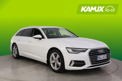 Audi A6 2019, kuva 1/36