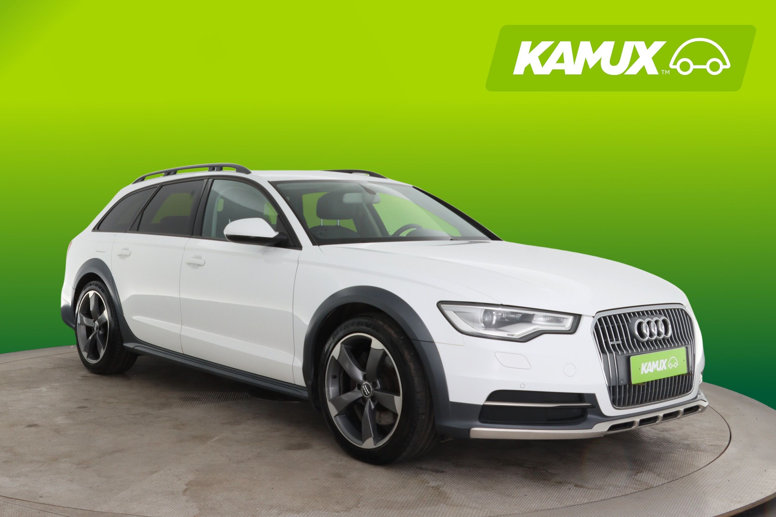 Audi A6 Allroad