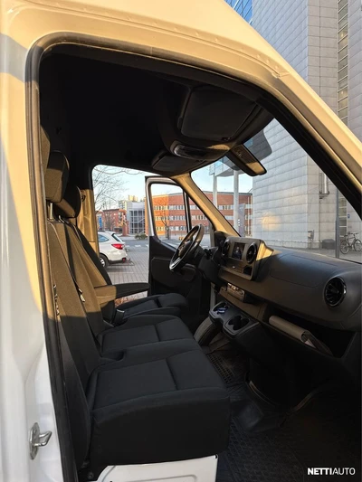 Mercedes-Benz Sprinter 2019, photo 7/24