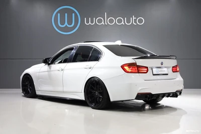 BMW 335 i Sportline M-sport look 2013, photo 4/27
