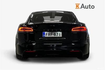 Tesla Model S Long Range 2023, photo 3/33