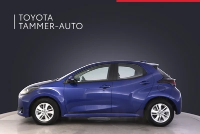 Toyota Yaris 1,5 Hybrid Active Plus 2024, kuva 4/17
