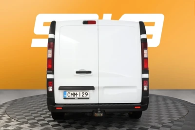Renault Trafic 2019, photo 7/24