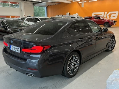 BMW 530 2022, photo 4/6
