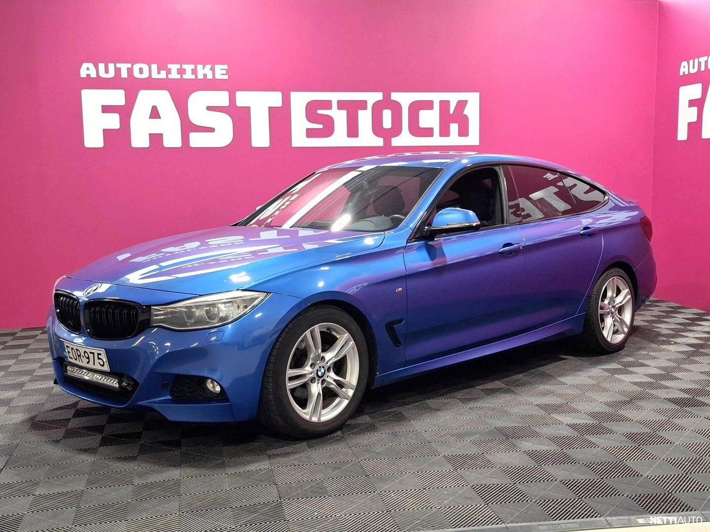BMW 320 Gran Turismo