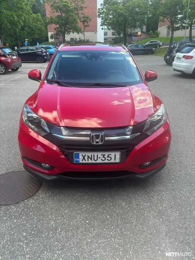 Honda HR-V 1,5 Executive CVT 2016, photo 7/17