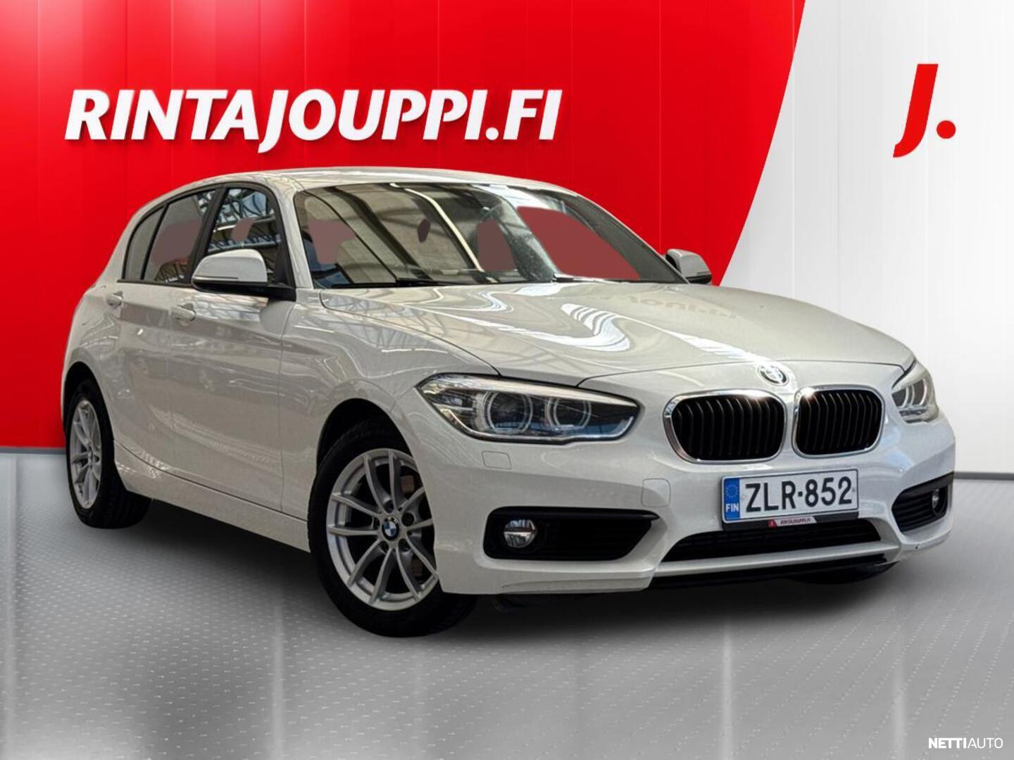 BMW 118 F20 Hatchback 118i A Business