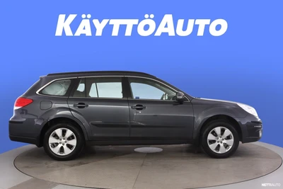 Subaru Outback 2,5i VA CVT Business 2010, kuva 6/33