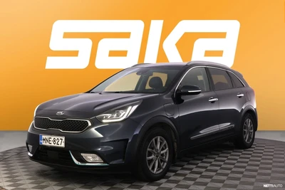 Kia Niro plug-in 2018, kuva 4/32