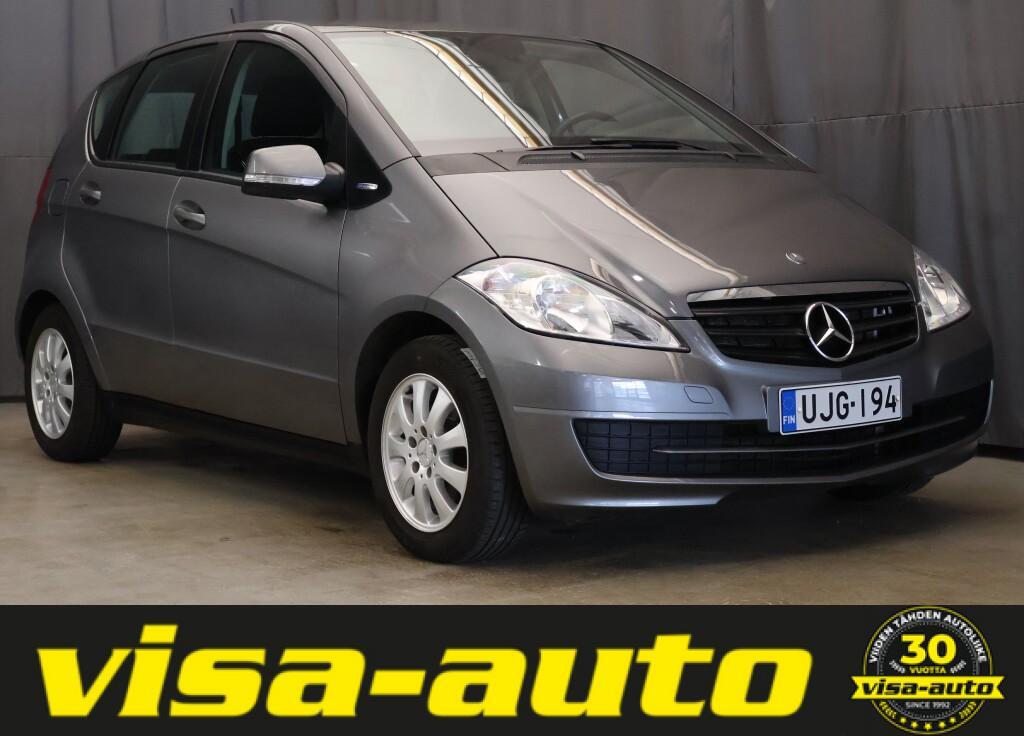 Mercedes-Benz A