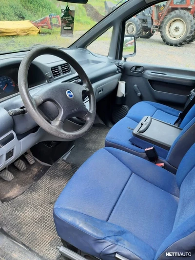 Fiat Scudo 2.0 jtd 2004, kuva 3/5