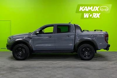 Ford Ranger 2021, photo 6/25