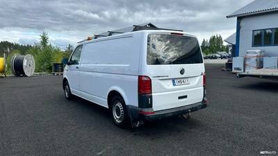 Volkswagen Transporter 2016, photo 2/14