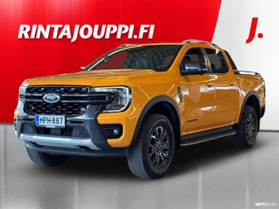 Ford Ranger 2024, photo 3/42