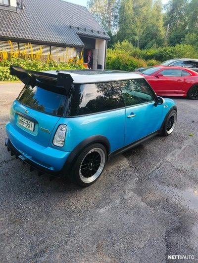 MINI John Cooper Works 2002, kuva 2/9