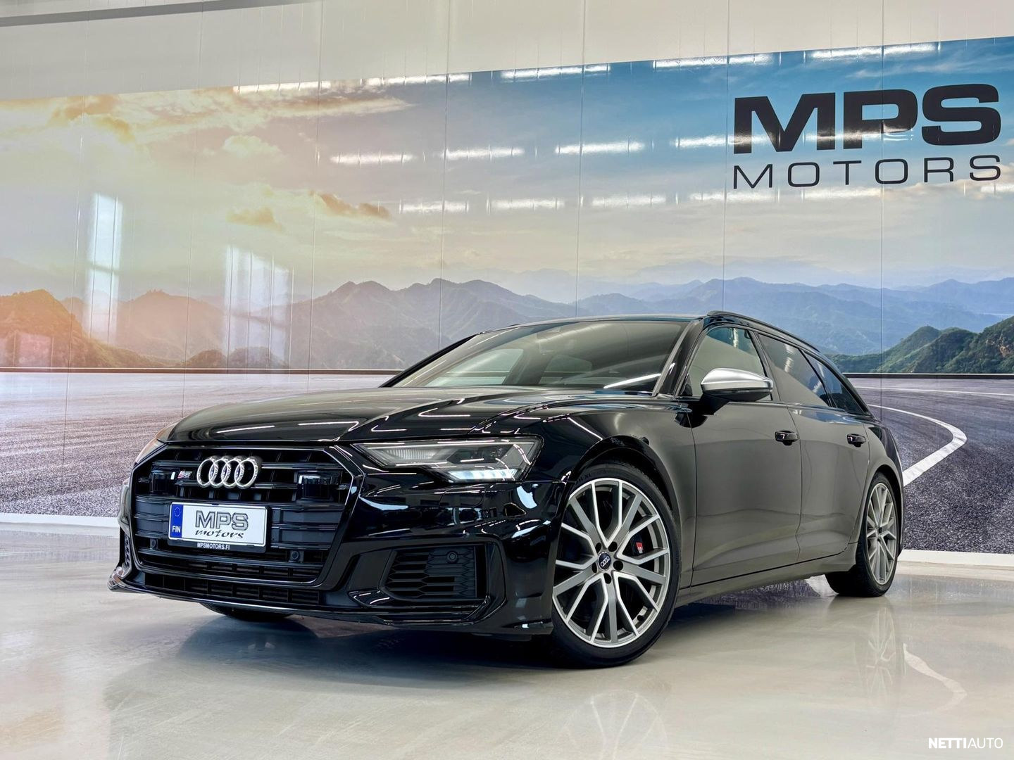 Audi S6