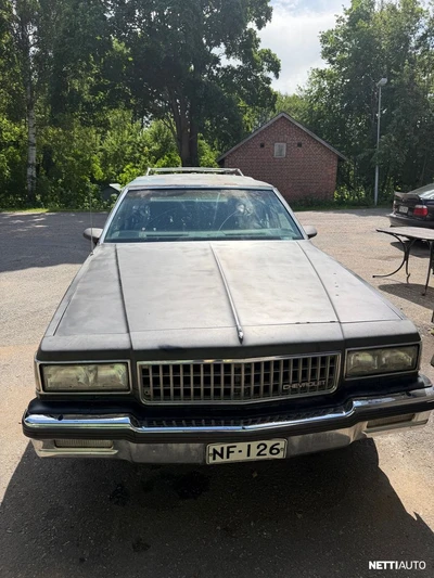 Chevrolet Caprice 1989, kuva 4/8