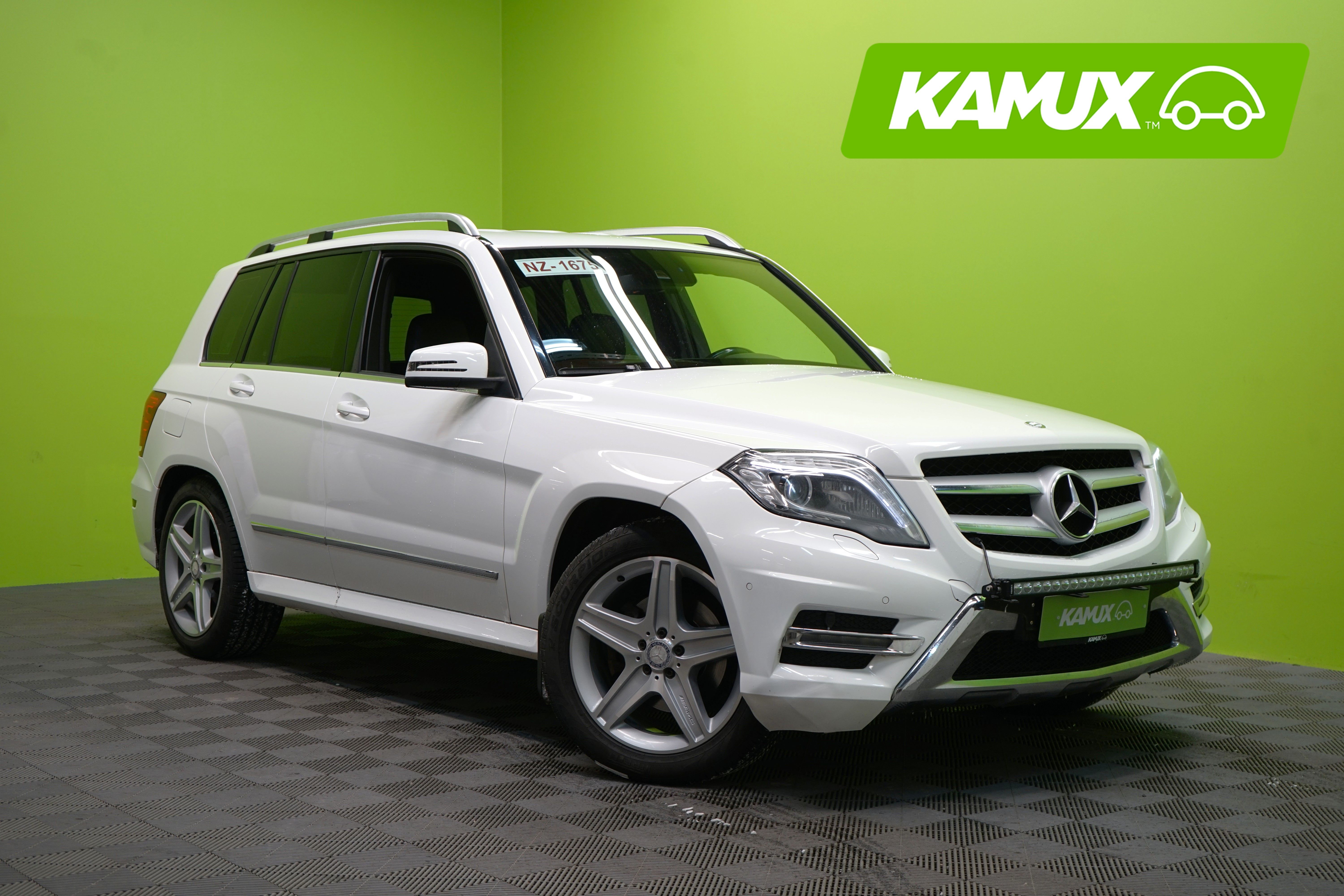 Mercedes-Benz GLK