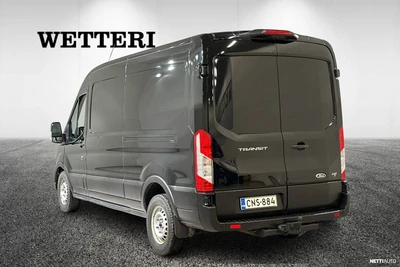 Ford Transit 2019, photo 7/25