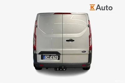 Ford Transit Custom 2014, photo 4/24