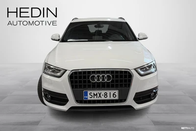 Audi Q3 2014, kuva 5/25