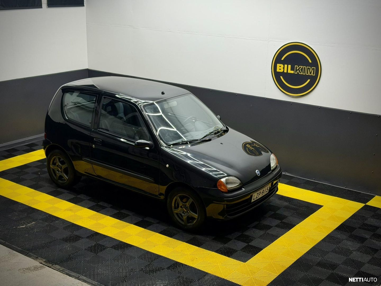 Fiat Seicento