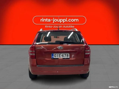 Kia Ceed 1,6 EX SW 2008, kuva 7/37