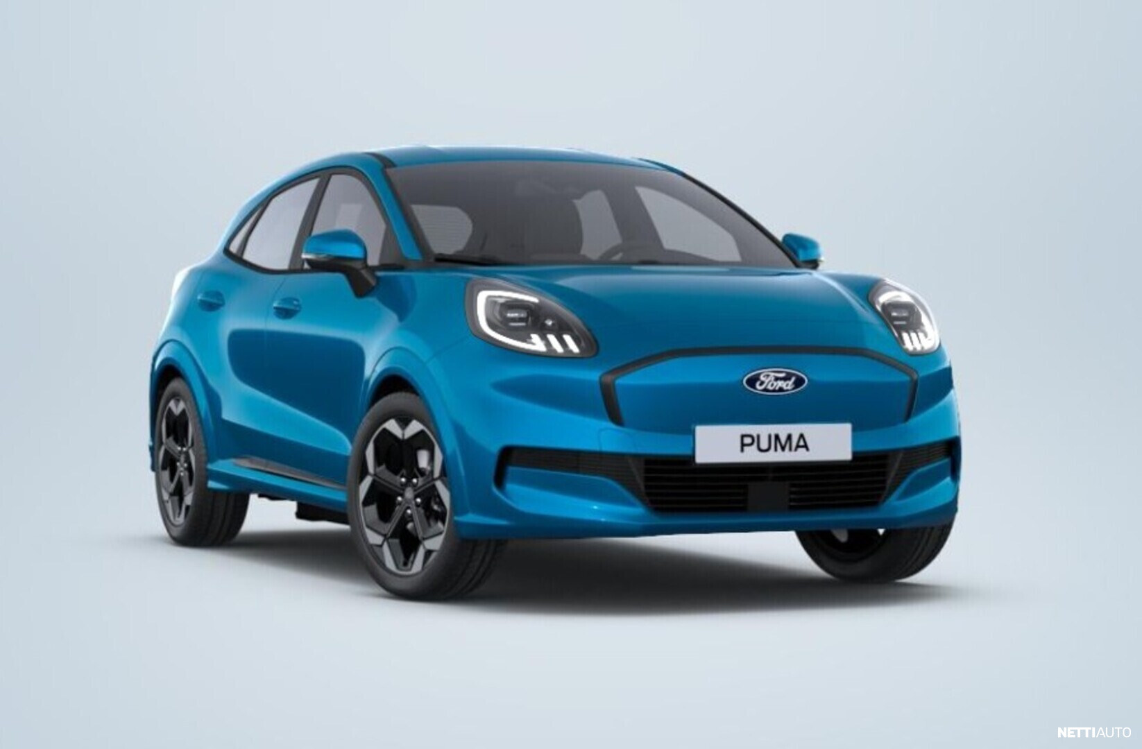 Ford Puma Gen-E