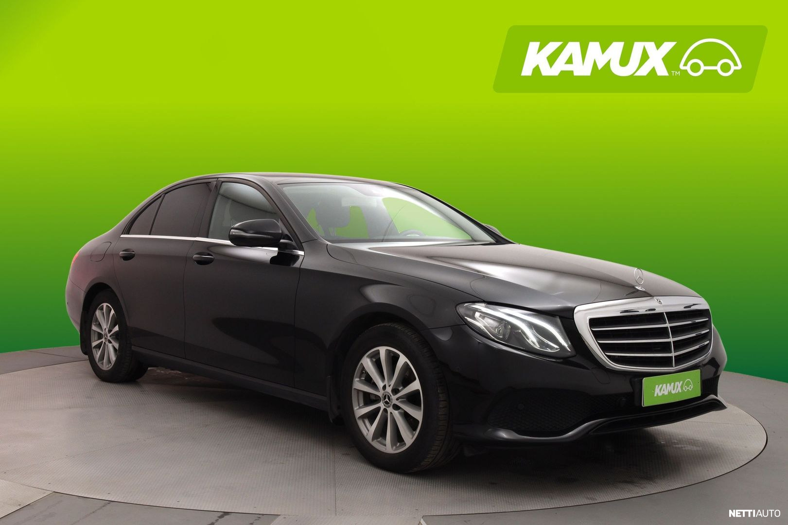 Mercedes-Benz E