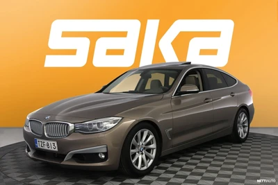 BMW 320 Gran Turismo 2014, kuva 4/37
