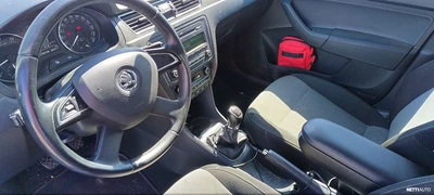 Skoda Rapid 1,2 TSI Elegance 2013, kuva 3/7
