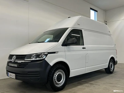 Volkswagen Transporter 4X4 2021, photo 1/29