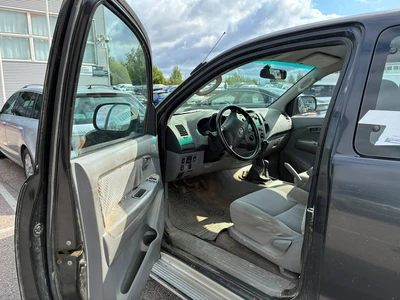 Toyota Hilux 2008, photo 5/6
