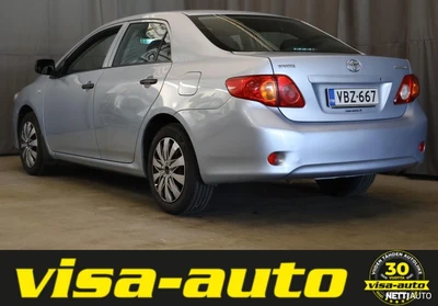 Toyota Corolla 1,4 VVT-i Linea Terra 4ov 2009, kuva 3/19