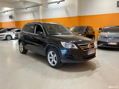 Volkswagen Tiguan 2008, kuva 1/5