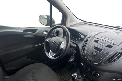 Ford Transit Courier 2023, photo 5/9