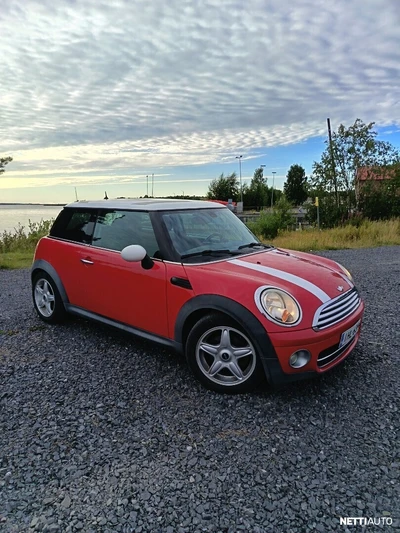 MINI Cooper R56 2009, photo 1/8
