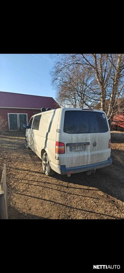 Volkswagen Transporter 2005, kuva 3/5
