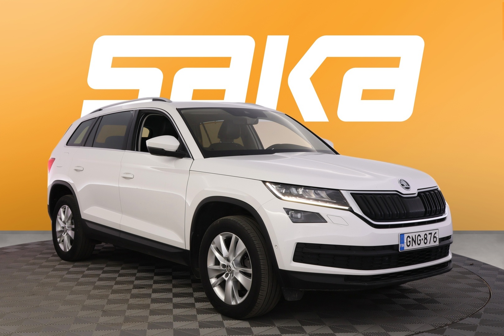 Skoda Kodiaq 2,0 TDI 150 Style DSG Autom.
