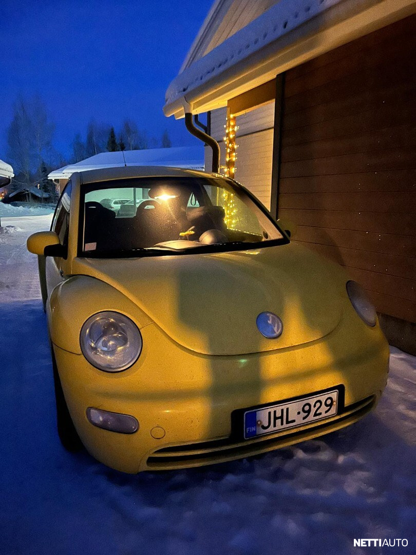 Volkswagen New Beetle